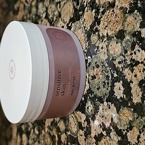 BBW Sensitive Skin colloidal oatmeal Body Butter